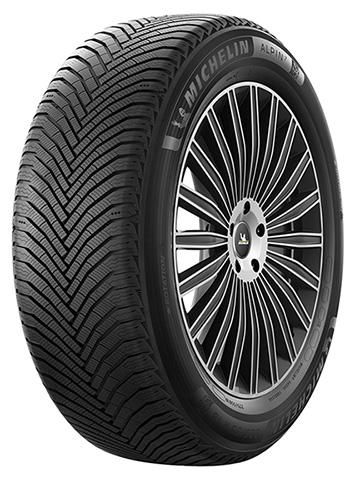 195/55R16 91T MICHELIN ALPI XL
