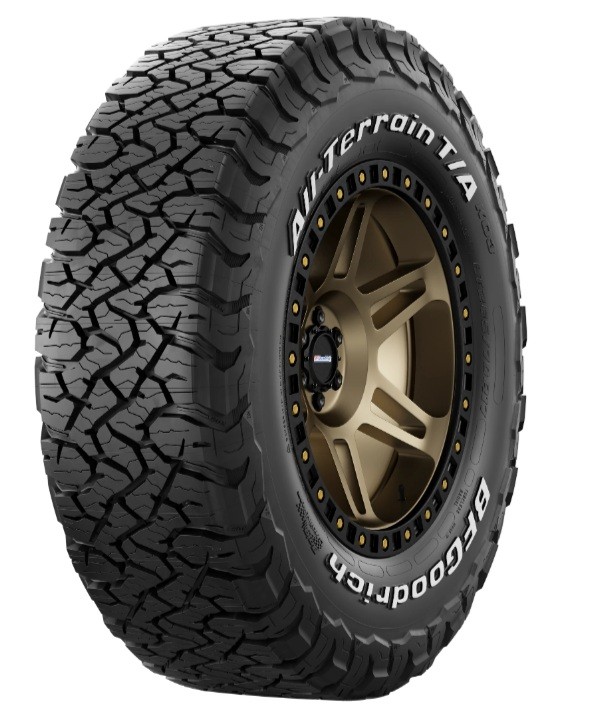 245/70R16 113S BFGOODRICH ALL-TERRAIN T/A KO3 O