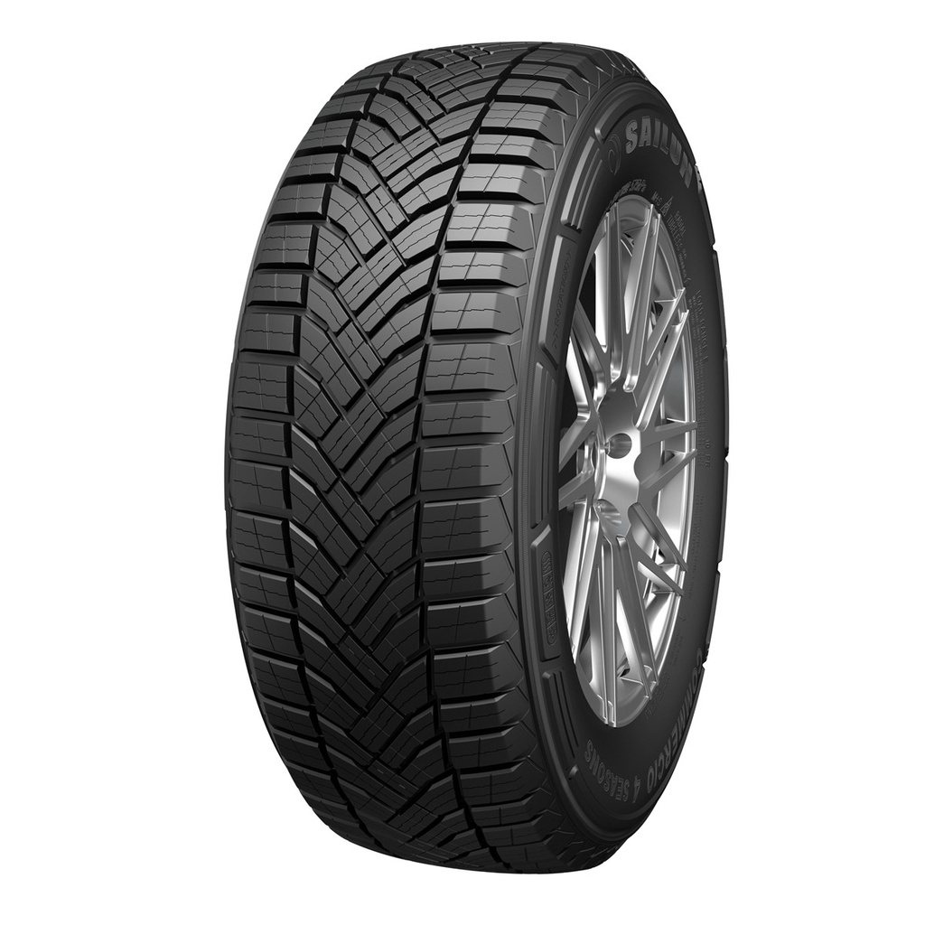 225/75R16C 121/120R SAILUN COMMERCIO 4 SEASONS 10PR