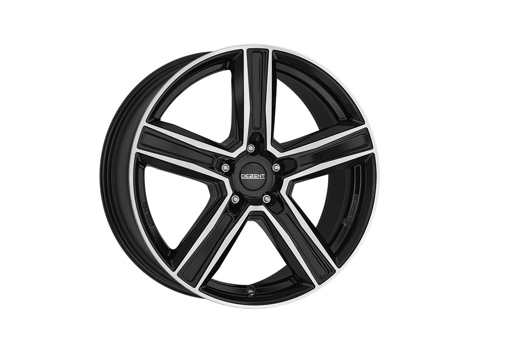 DEZENT KG DARK 8x20 5/114.3 ET35 CB66.1