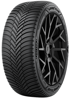 255/45R19 104H GOODYEAR VECTOR ALL SEASON 4 XL FP EVR