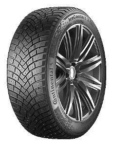 205/70R15 96T CONTINENTAL ICECONTACT 3 XL EVC