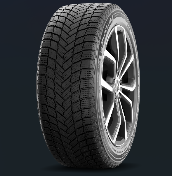 255/55R19 111H MICHELIN X-ICE SNOW+ XL