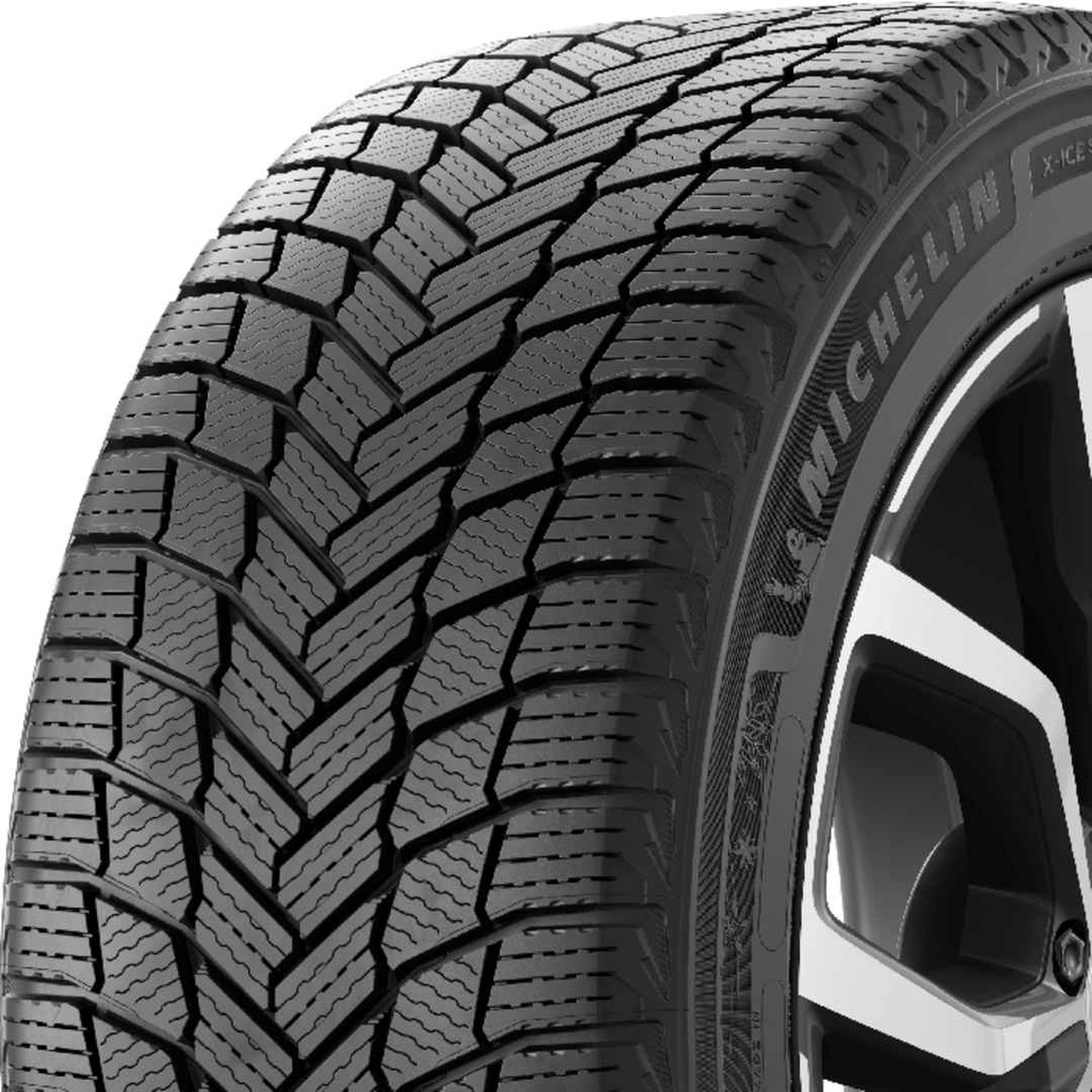 225/60R18 104H MICHELIN X-ICE SNOW+ XL