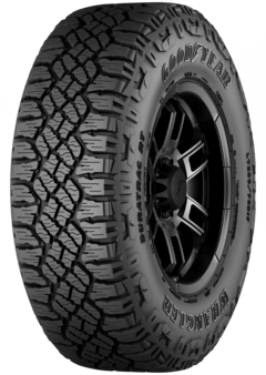 265/60R18 119Q GOODYEAR WRANGLER DURATRAC RT T