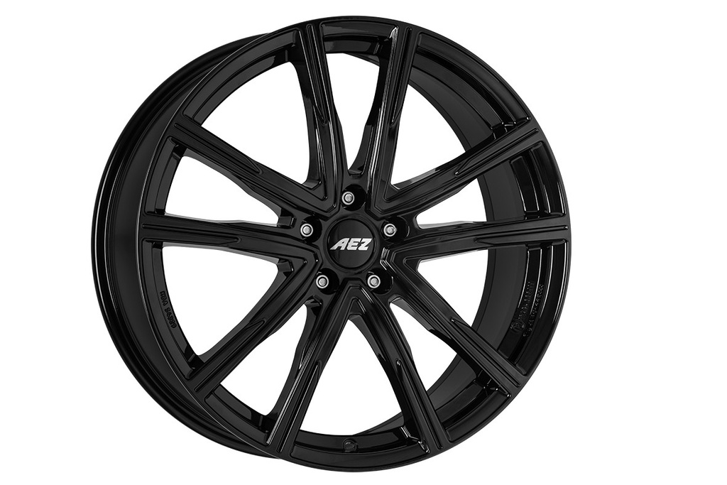 AEZ MONTREAL BLACK 8x20 5/112 ET45 CB70.1