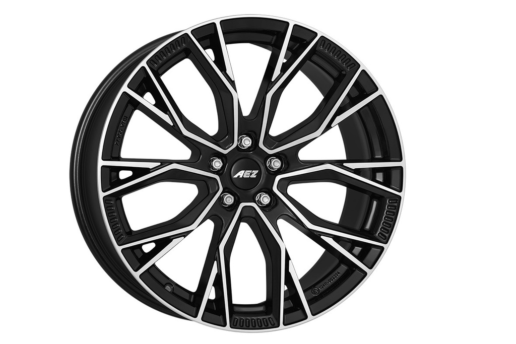 AEZ TORONTO DARK 8.5x19 5/112 ET40 CB66.6