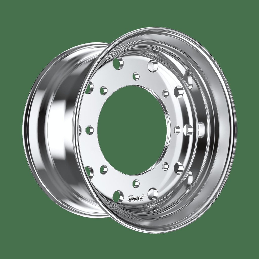 M. POLISHED 11,75X22,5 10-335 (32) E0 C281 11,75X22,5 10-335 E0 C281 11.8x23 10/335 ET0 CB281