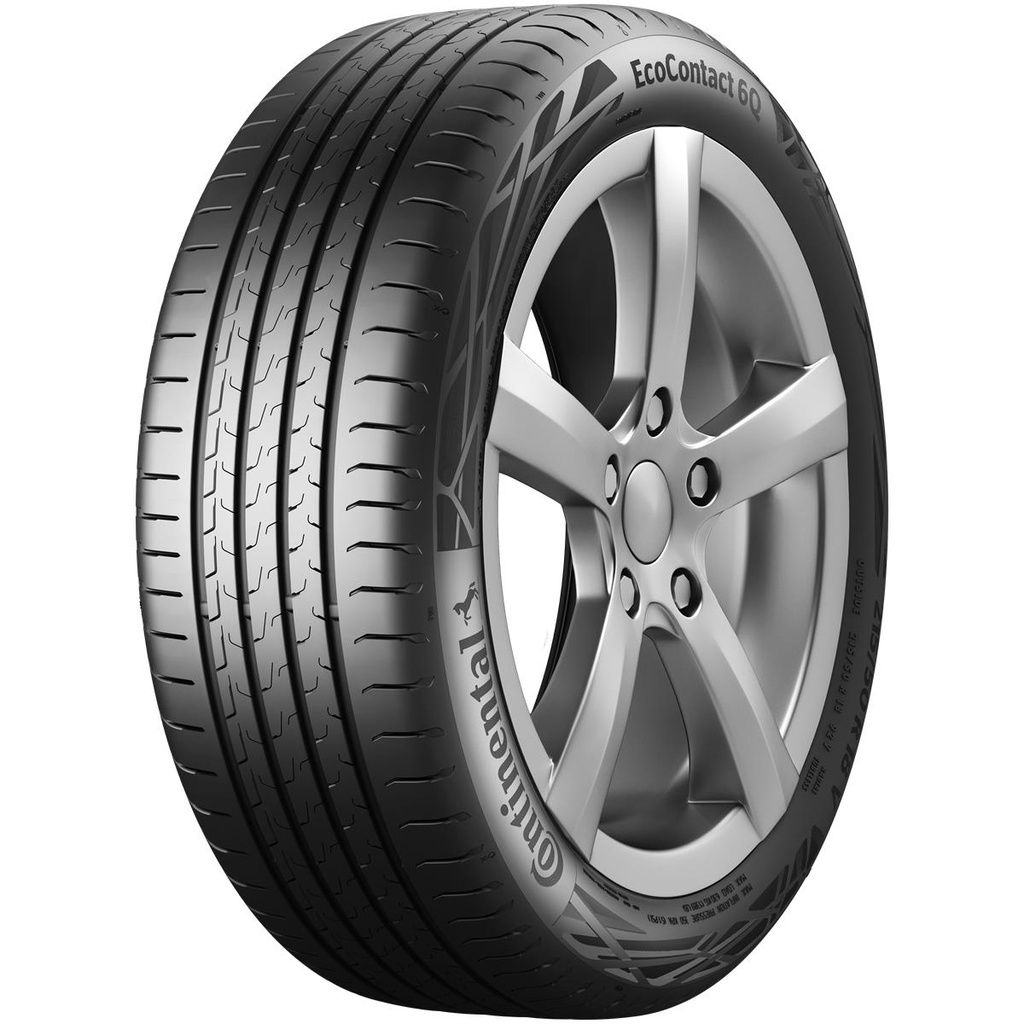 215/55R18 95H CONTINENTAL ECOCONTACT 6Q EVC