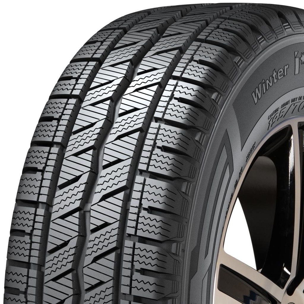 235/65R16 121/119R HANKOOK WINTER I*CEPT LV RW12