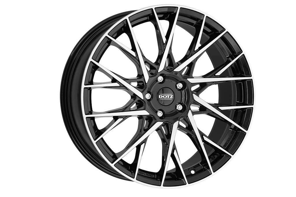 DOTZ FUJI DARK 8x20 5/112 ET30 CB66.6