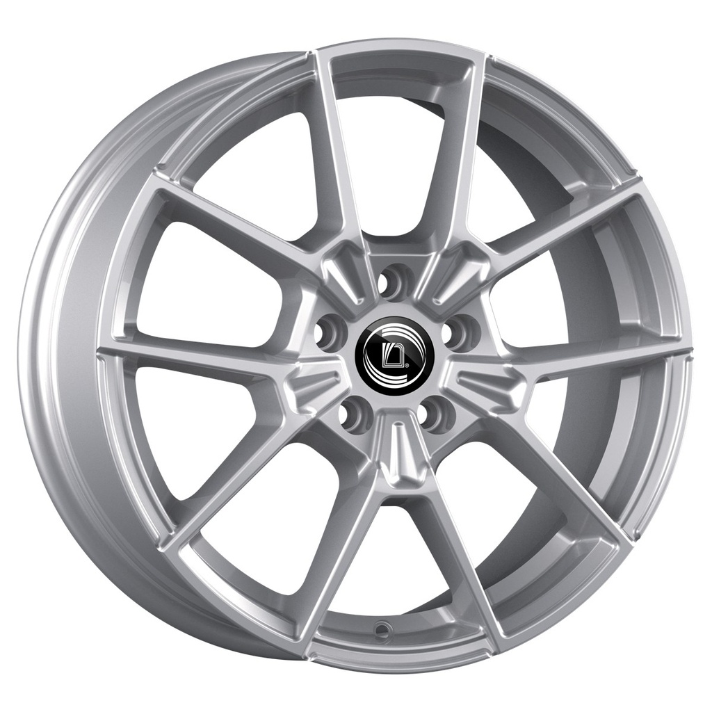 DIEWE NEVE SILVER 6.5x16 5/112 ET43 CB57.1