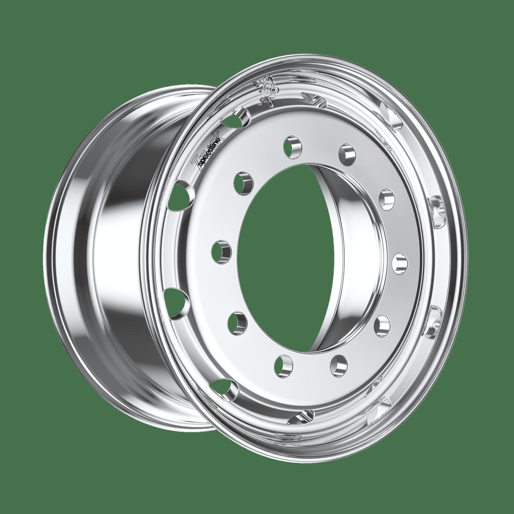M. POLISHED 11,75X22,5 10-335 (32) E120 C281 11,75X22,5 10-335 E120 C281 11.8x23 10/335 ET120 CB281