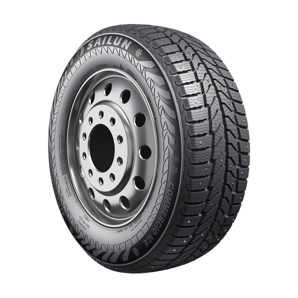 215/75R16C 116/114R SAILUN COMMERCIO ICE FS 10PR