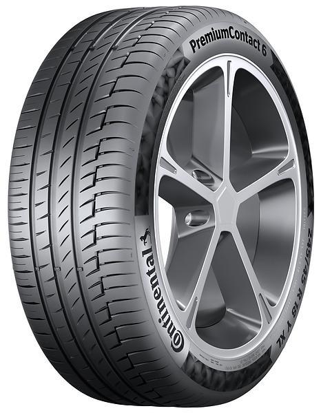 235/40R19 96Y CONTINENTAL PREMIUMCONTACT 6 XL EVC CRM