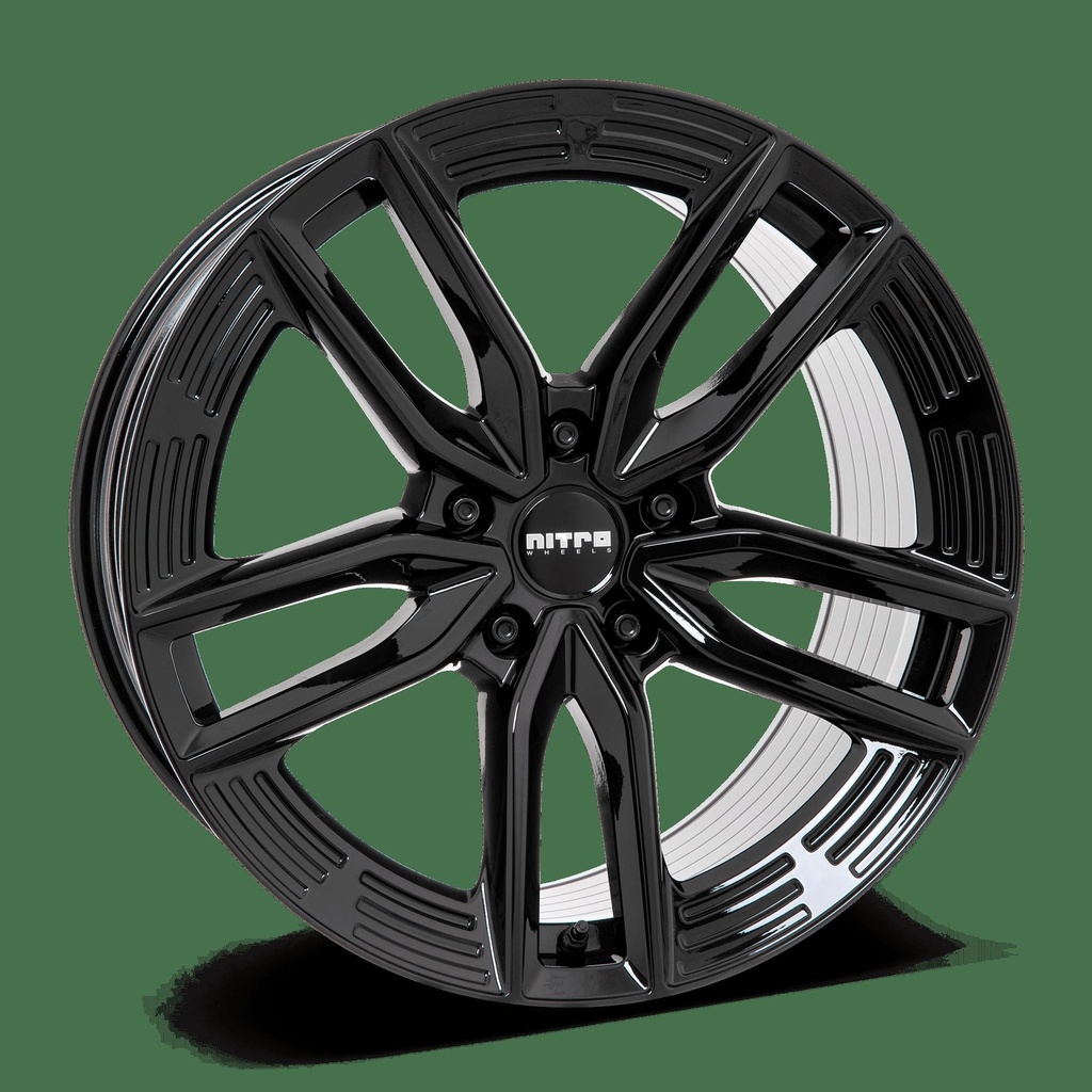 NITRO MOMENTUM FF G.BLK | 9,5X21 5-112 E30 C66,46 60 9.5x21 5/112 ET30 CB66.5