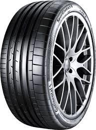 285/35R20 100Y CONTINENTAL SPORTCONTACT 6 MGT|EVC