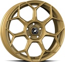 GMP RACEWAY GOLD 8x18 5/114.3 ET35 CB75