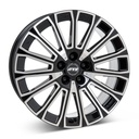 ATS OBSESSION G.BLK/POL 8.5x18 5/112 ET40 CB57.1
