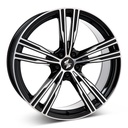 ETA BETA AMOS G.BLK/POL 8x19 5/108 ET48 CB63.4