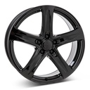 IMAGE NORDIC G.BLK 7.5x19 5/114.3 ET48 CB67