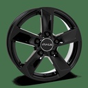 IMAGE STRONG G.BLK 6.5x16 5/130 ET62 CB89.1