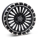 MSW 32 G.BLK/POL 8x19 5/112 ET34 CB73.1