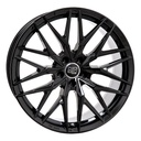 MSW 50 G.BLK 10x22 5/130 ET28 CB71.5