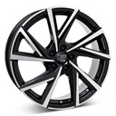 MSW 80 G.BLK/POL 8x19 5/112 ET40 CB57.1
