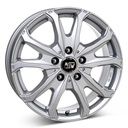 MSW 48 VAN SLV 7.5x18 5/130 ET53 CB78.1