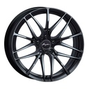 BREYTON FASCINATE M.BLK 8.5x20 5/120 ET35 CB72.5