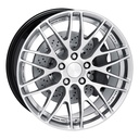 BREYTON SPIRIT R SLV 10x21 5/120 ET38 CB74.1