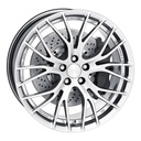BREYTON BE FORCE4 SLV 10x20 5/112 ET45 CB66.5