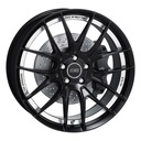 BREYTON BE GTS-AV M.BLK 8x18 5/112 ET45 CB66.6