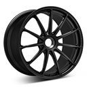 OZ ULTIMATE CL M.BLK 9.5x20 5/130 ET50 CB84