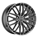 OZ GRAN TOURISMO HLT 9.5x20 5/112 ET25 CB75.1