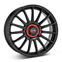 OZ SUPERTURISMO EVOLUZIONE G.BLK 8.5x19 5/112 ET38 CB75.1