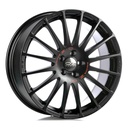 OZ SUPERTURISMO BLACK 8x19 5/120 ET40 CB64.1