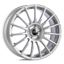 OZ ST LEMANS SLV 7.5x17 5/114.3 ET45 CB75.1