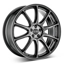OZ HYPER XT HLT GRA/POL 9x22 5/112 ET35 CB66.5