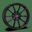 OZ SUPER SPORT M.BLK 8x18 5/120 ET29 CB72.6