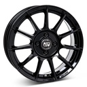 MSW 85 G.BLK 6.5x16 4/108 ET42 CB63.4