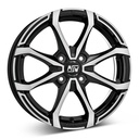 MSW X4 5x15 4/100 ET32 CB60.1