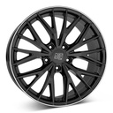 MSW 44 G.BLK/POL LIP 8.5x20 5/114.3 ET35 CB73.1