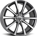 BROCK B32 TITAN FULL POL 7.5x19 5/112 ET33 CB66.6