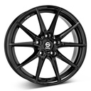 SPARCO DRS G.BLK 7.5x17 5/112 ET27 CB73.1