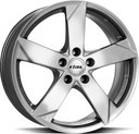 RIAL KODIAK POLAR SILV 8x18 5/112 ET31 CB66.6