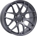 ROMAC RADIUM MATT CARBON 8.5x18 5/120 ET37 CB72.6