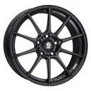 ASSETTO GARA M.BLK 7x16 5/105 ET35 CB56.6