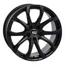MSW 48 M.BLK 8x19 5/120 ET45 CB72.5